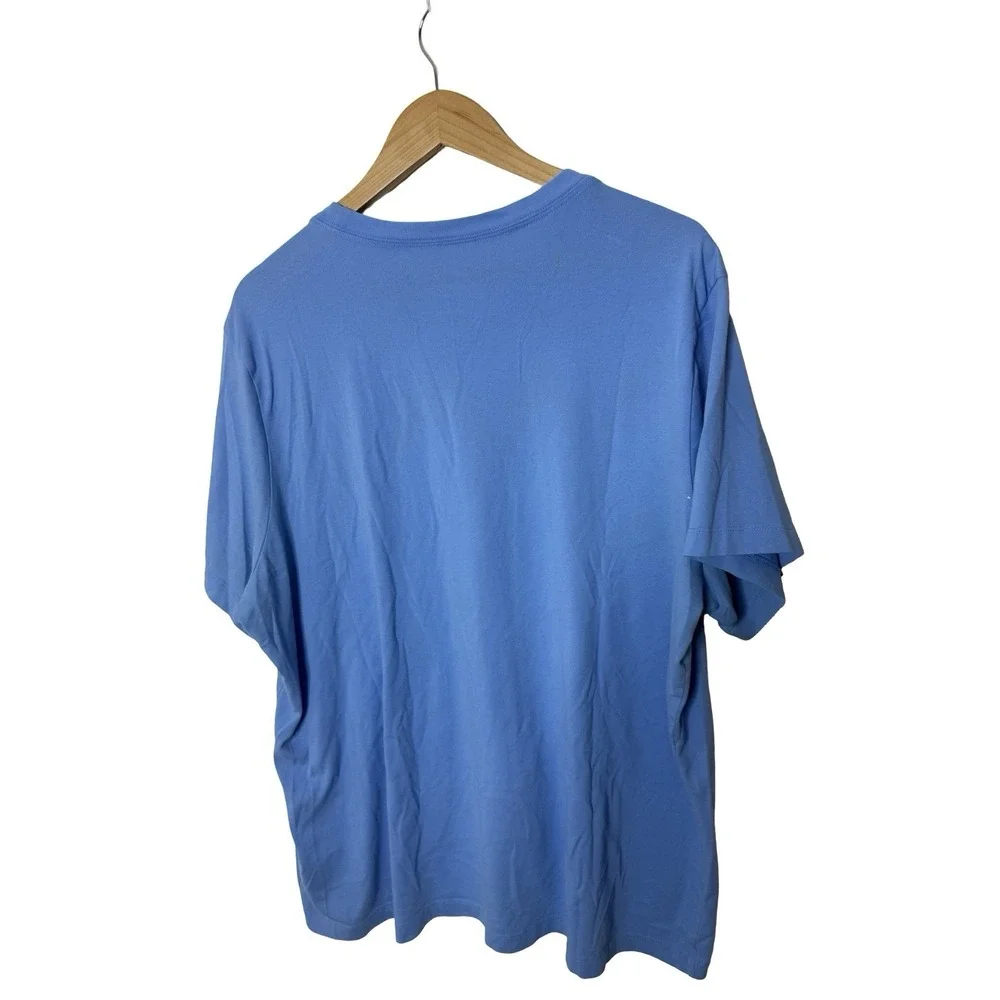 Nike Dri-FIT Legend Men's T-Shirt - AR6029 blue size XXL Mens